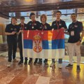 Srpski informatičari na Balkanskoj olimpijadi osvojili jednu srebrnu i tri bronzane medalje