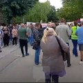 Prokuplje dočekalo studente bicikliste „Čuvare Ustava“
