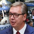 Manja vlada, milijarde za zdravstvo, veće plate, kraj politici u školama... Ovo su Vučićeve ključne poruke sa skupa SNS u…