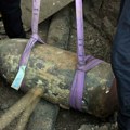 Ovako je uništena nemačka bomba iz II svetskog rata u Beogradu! Teška četvrt tone sa 130 kg eksploziva potiče iz aprilskog…