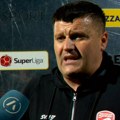 Dudić posle poraza od Zvezde: "Rezultat nije realan, ali bolje i jednom 3:0, nego tri puta po 1:0..."