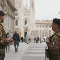Vojska na ulicama Milana, skupovi i u Rimu i drugim gradovima