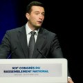 Žordan Bardela ponovo izabran za lidera Nacionalnog okupljanja: Dobio 98,98 odsto glasova na kongresu u Orleanu
