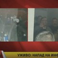 Studenti: Ne podržavamo upade, medije ćemo oslobađati u Skupštini
