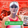 Kristina Mladenović za Telegraf: Novak je u pravu, Kosovo je Srbija, igram za Francusku, a u duši sam Srpkinja