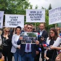 "Ovo što ste videli je jedina istina": Advokat još jednom pokazao dokaze da su uhapšeni Srbi nevini (foto)