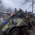200.000 Група Оружаних снага Украјине: Концентрисани на једном месту, Руси пале аларм
