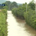Poplavljen put u Prokuplju, pojedini meštani ostali bez hleba