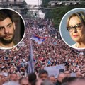 Snažne poruke Milana Marića i Cece Bojković pred protest: Zašto je i ove subote važno da se izađe na ulicu