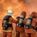 Jeza kod Gornjeg Milanovca: Vatrogasci došli da ugase požar a našli obešeno telo u štali