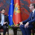 Vučić demantovao da će Poštanska štedionica kupiti Prvu banku u Crnoj Gori