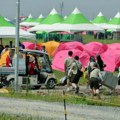Stotinama ljudi ukazana zdravstvena pomoć zbog vrućine na Svetskom izviđačkom džamboriju u Južnoj Koreji
