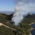 Evakuisano 600 ljudi: Požari na Sardiniji zahvatili severoističnu i južnu obalu
