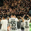 Gde možete gledati utakmicu Partizan – Sabah?