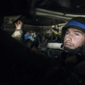 Ukrajinska SBU digla u vazduh automobil sa ruskim oficirima FSB