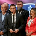 Srpska koalicija NADA predala izbornu listu RIK-u