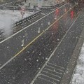Hrvatsku okovao sneg: Pogledajte snimke iz komšiluka, tempereture su u minusu