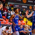 Košarkašice Srbije ubedljive protiv Severne Makedonije, sledeći Portugal