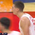 Zvezda imala petoricu dvocifrenih, među njima i Lazarević!