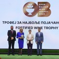 Premijerka dodelila vinske trofeje; Strani izlagači oduševljeni sajmom