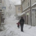 Sa arktika ka Balkanu ide ledena oluja u Grčkoj hitno upozorenje zbog "Olivera": Donosi hladno vreme, nevreme i sneg (foto)