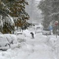 U Bugarskoj stotine hiljada ljudi bez struje zbog snega i vetra