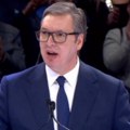 "Vi ste snaga Srbije! Neću katančenje fabrika" Predsednik Vučić poslao snažnu poruku građanima (video)