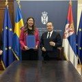 Ministar Dačić se sastao sa ambasadorkom Kraljevine Švedske