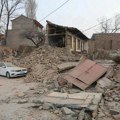 Najmanje 118 ljudi poginulo u zemljotresu u Kini