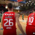 Poraz košarkaša Zvezde od Cedevita Olimpije u Ljubljani