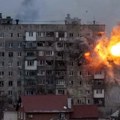 Ukrajina: Šestoro poginulih u napadu na Harkov; Moskva: Uspešan udar na ukrajinski vojnoindustrijski kompleks