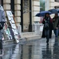 Tmurno, ružno, hladno! Oblačno, ponegde kiša ili sneg! Evo kad će nas ogrejati sunce i gde je jutros najhladnije a nije…