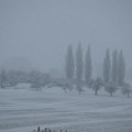 Zabelelo se U Hrvatskoj: Pao sneg na poznatom planinskom vrhu (Foto)