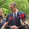 "Biraju sopstveno uništenje" Vučić o opoziciji i bojkotu izbora, a onda poslao i snažnu poruku povodom skupa Bošnjaka