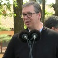 Vučić najavio put u Njujork: "Borićemo se hrabro i snažno i iznenadiće se rezultatom" (video)