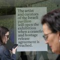 Venecijansko bijenale: Izraelska umetnica odbila da otvori paviljon svoje zemlje