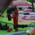 10 minuta: Kragujevački robotičari idu na svetsko Lego prvenstvo