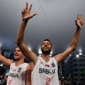 Basketaši jure medalju na olimpijskim igrama: "Spremni smo za Pariz"