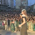 SDP: Koncert Džejle Ramović u Tutinu završen spektakularnim vatrometom