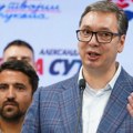 Vučić: Predstoji nam naporan rad, pružite ruku političkim protivnicima