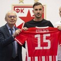 Немања Стојић потписао трогодишњи уговор са Црвеном звездом