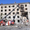 Kijev: Rusi navođenim bombama gađaju Harkov; Zaharova: Sprečićemo Ukrajince da napadnu energetske objekte