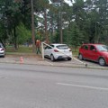 Bizarna nesreća u Kragujevcu: Vozač kamiona napravio karambol, pa se dao u beg - Mislio da je utekao, ali su ga kamere…