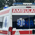 Sudar kamiona i automobila na seoskom putu: Teška nezgoda kod Kragujevca, dve osobe povređene i prebačene u bolnicu