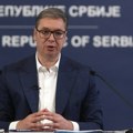 Vučić: Iz svih smerova pojačana izviđačka dejstva iz vazduha prema Srbiji