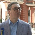 Vučić o najavljenoj pobuni zbog litijuma: Nećemo biti brutalni kao u Evropi, pa da ih bijemo zato što su zauzeli negde…