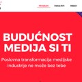 Filozofski fakultet u Nišu član novoosnovane Mreže za talente i inovacije u medijima