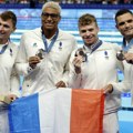 Bruka bruku stiže, Francuz se žali da mu olimpijska medalja rđa