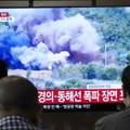 VIDEO: Severna Koreja eksplozivom raznela puteve ka Južnoj Koreji, Seul zapucao