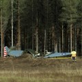 Avion T-6 srušio se na jugu Finske, poginula dvojica nemačkih pilota